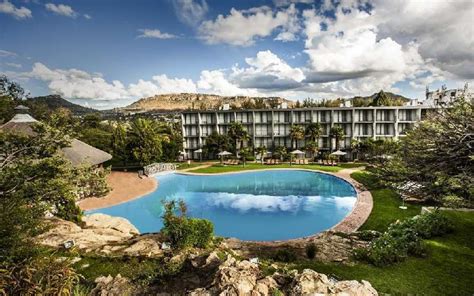 LESOTHO SUN HOTEL,Maseru .